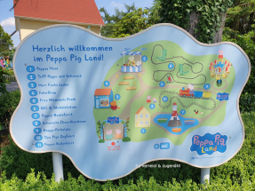 Peppa Pig Land